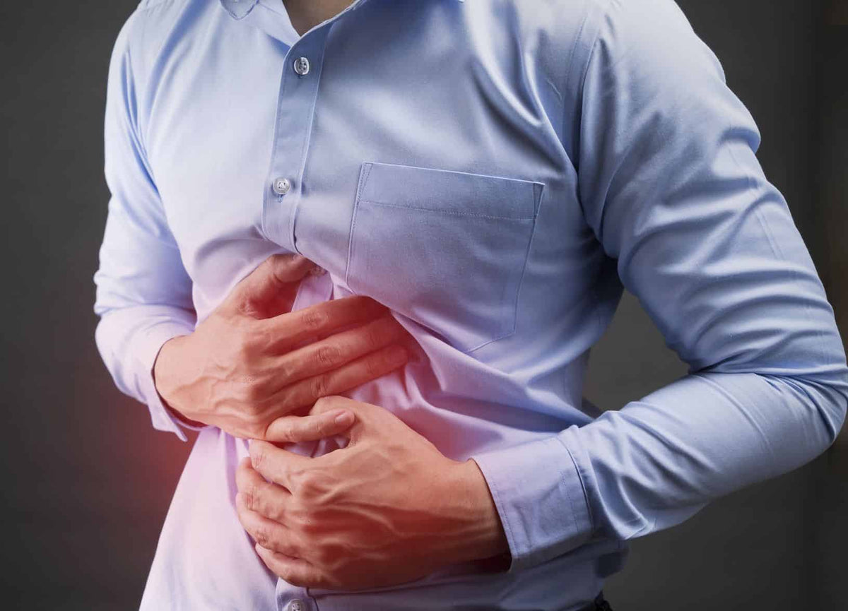 all about you gerd or stomach ulcer