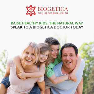 Raise Healthy Kids The Natural Way