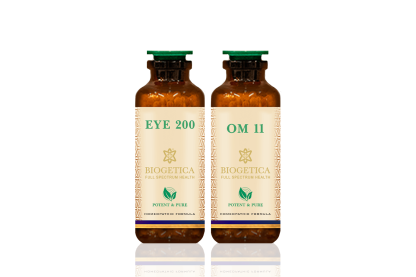 Biogetica Freedom Kit with OM11 CNJ Formula