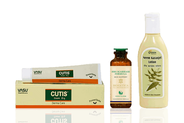 Freedom Kit With HRS 200 Scabease Formula