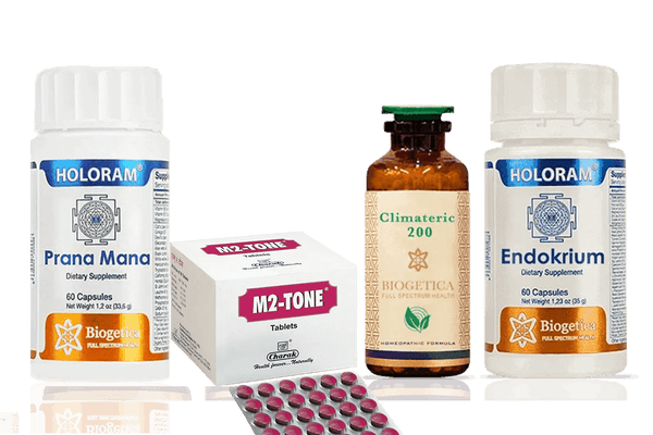 Full Spectrum Deliverance kit with Climateric 200