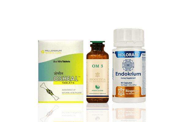 Freedom Kit With OM 3 Formula