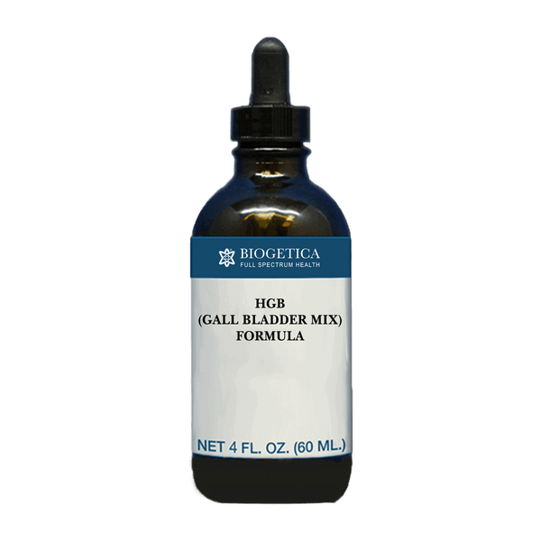 HGB (Gall Bladder Mix) Formula