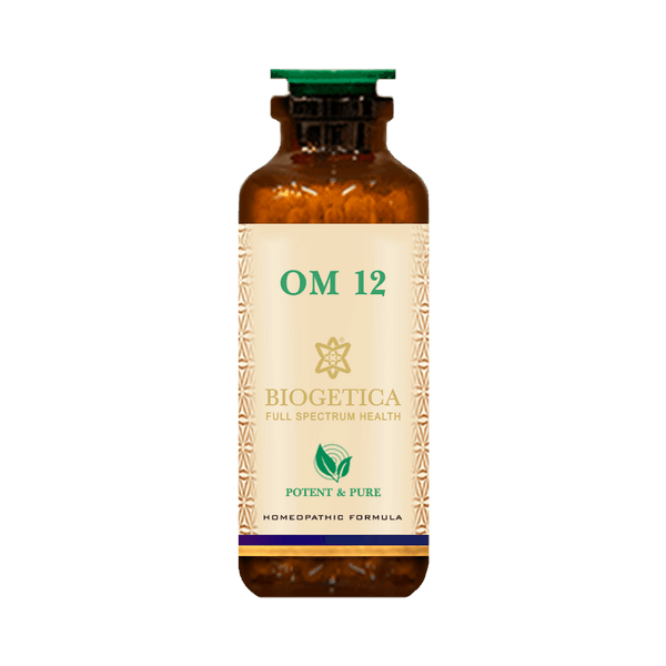 OM 12 -Hair