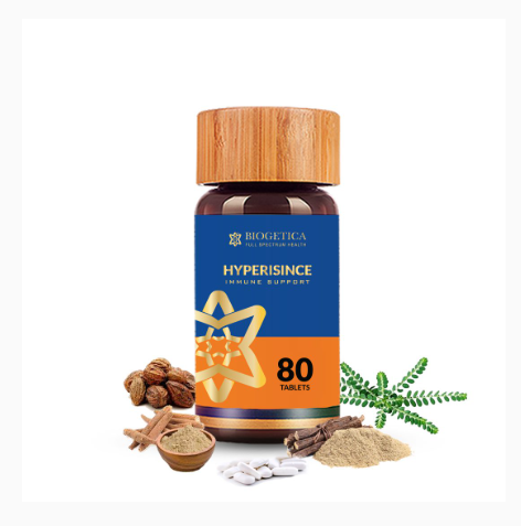 Hyperisince 80-Tablets
