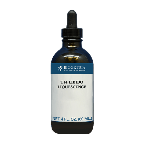 T14 Libido Liquescence
