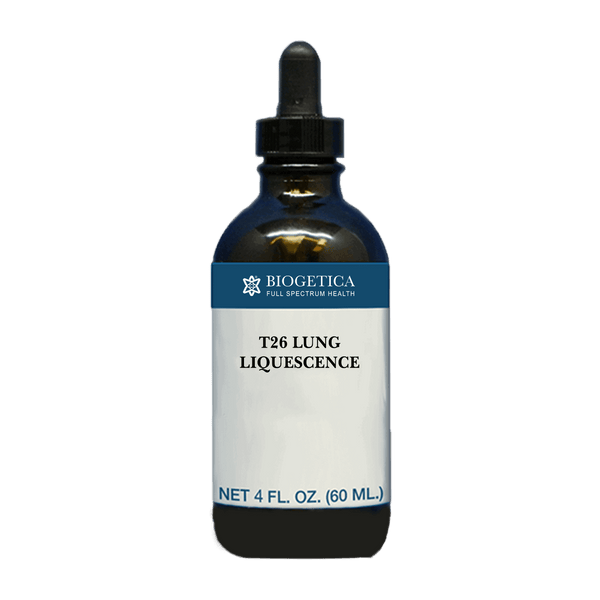 T26 Lung Liquescence