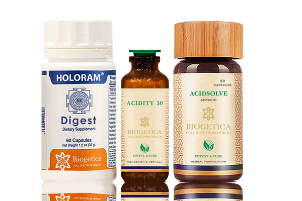 Freedom Digestive Support Kit With Silybummarianum Seeds And Grd 30 Formula