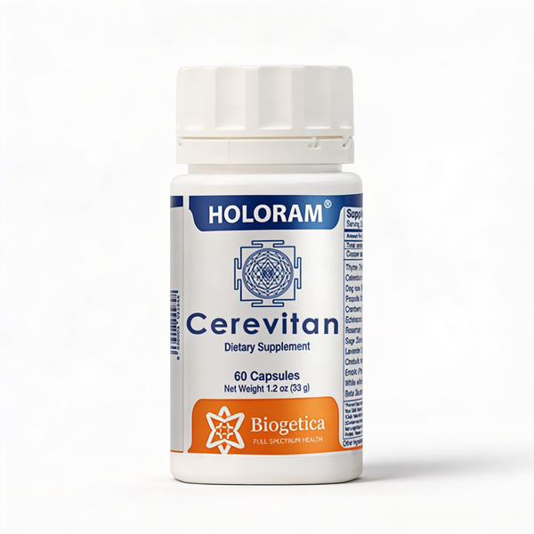 Biogetica Holoram Cerevitan (Parkinson's , Alzheimer's & Dementia)
