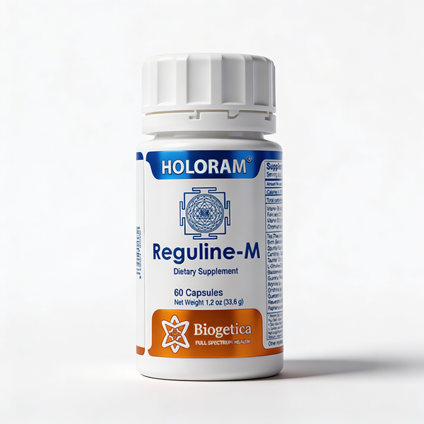 Biogetica Holoram Reguline-m (Weight loss & Metabolism)