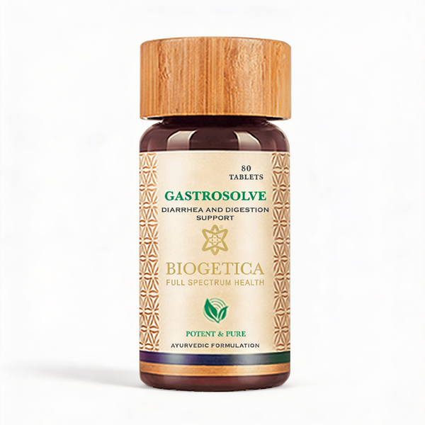 Biogetica Gastrosolve (Diarrhea and Digestive Care)