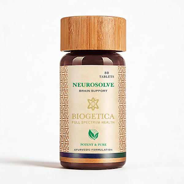 Biogetica Neurosolve (Brain and Memory)