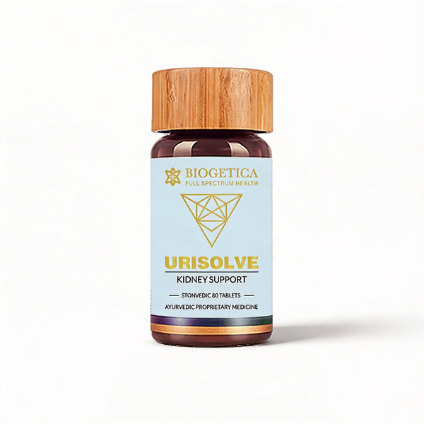Biogetica Urisolve (Kidney Care, UTRI Support)