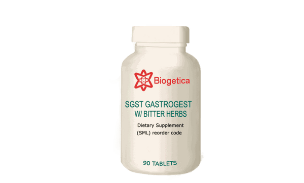 Gastrogest (SGST Gastrogest w/ bitter herbs 90 tablets)