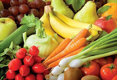493ss thinkstock rf fresh fruits and vegetables