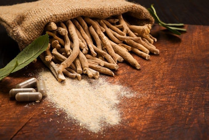 Ashwagandha finds itself in the right place at the right time wrbm large