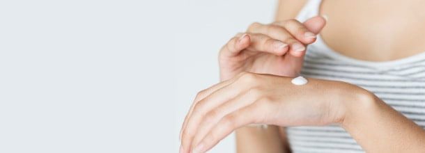 dry skin