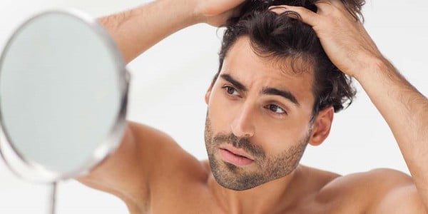 hair care for men