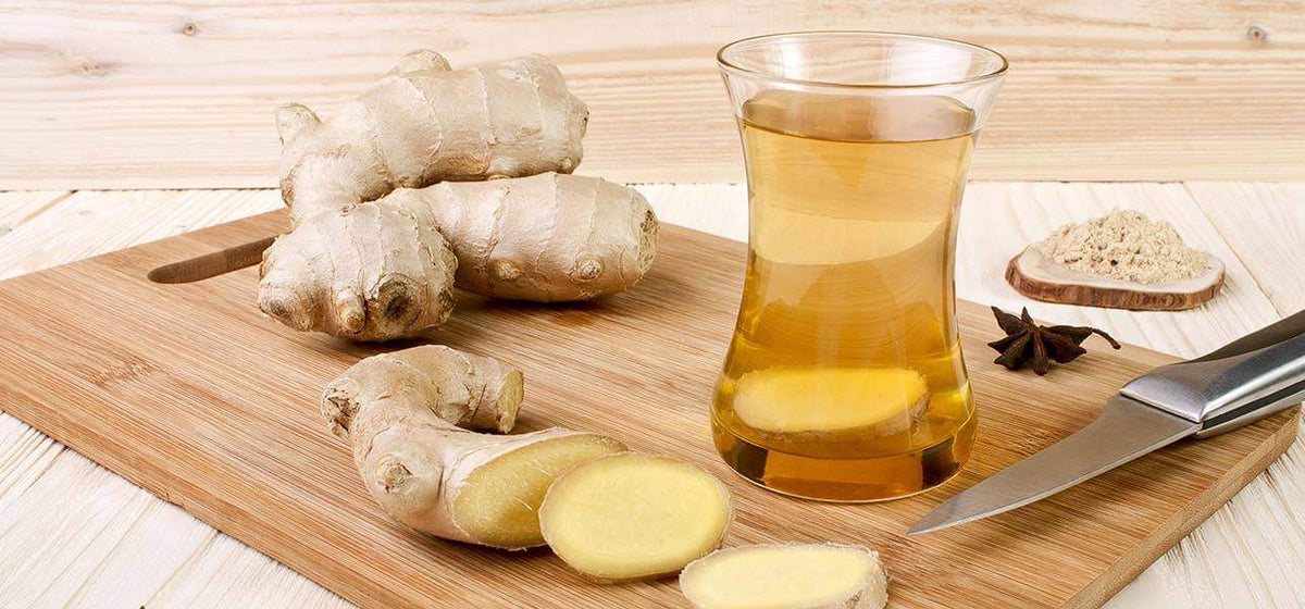Health Benefits Of Ginger Tea Adrak Ki Chai