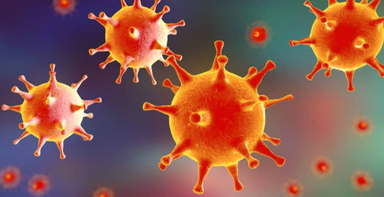 Herpes virus saved