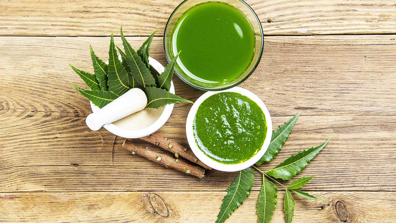 Neem Skincare Benefits