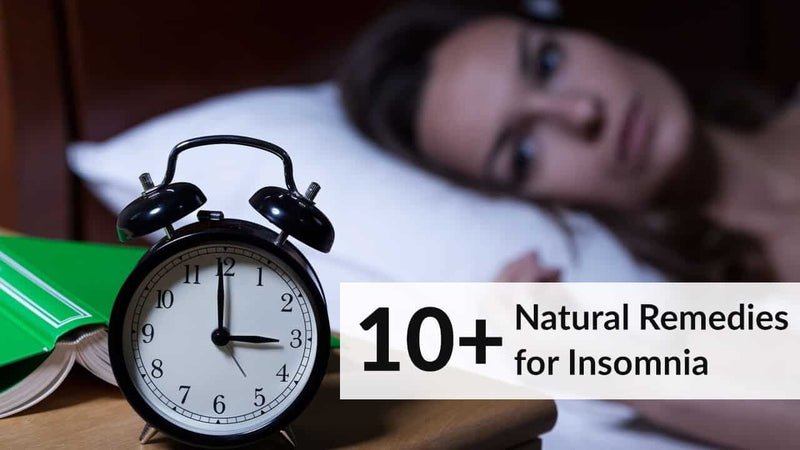 signs dealing insomnia
