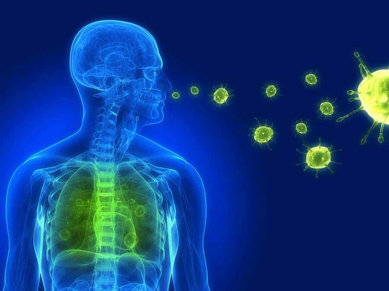 upper rispiratory tract infection