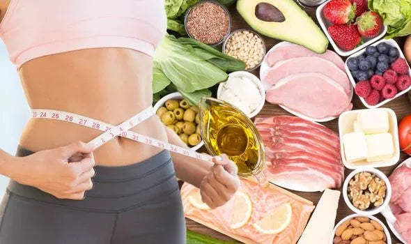 Weight loss Keto friendly foods flat abs 1165855