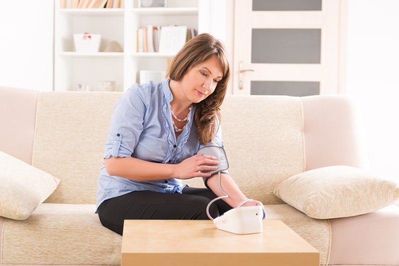women and high blood pressure