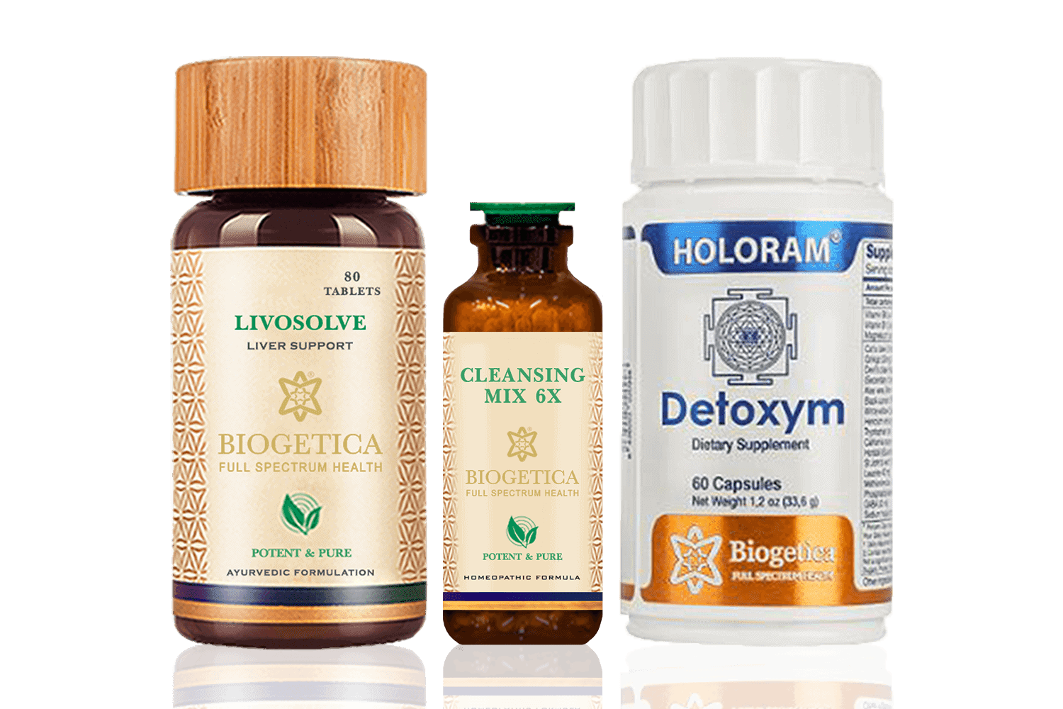 Freedom Kit With Detox Formula
