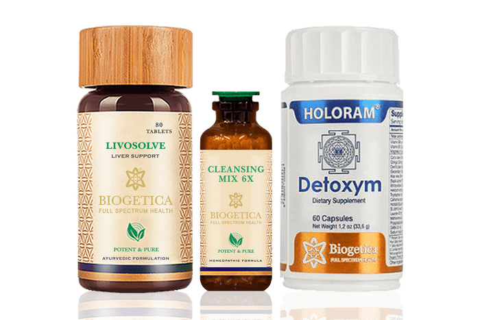 Freedom Kit With Detox Formula