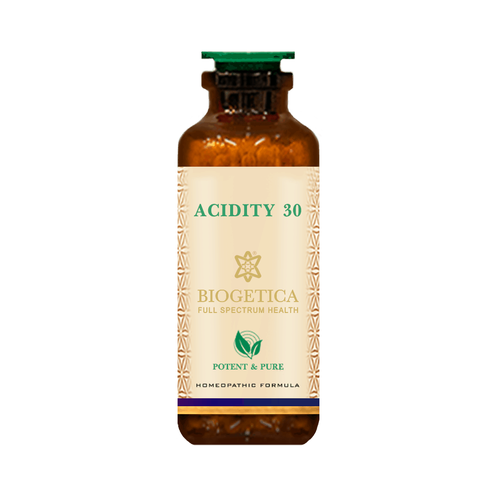 Acidity 30