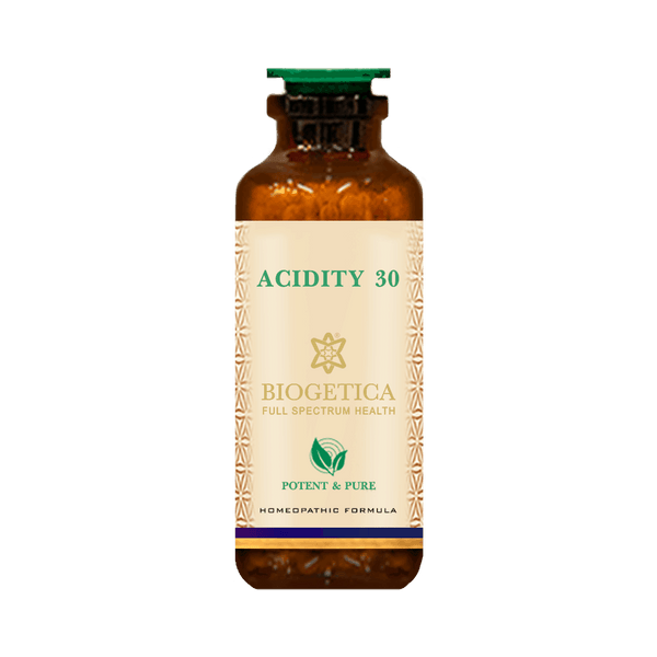 Acidity 30