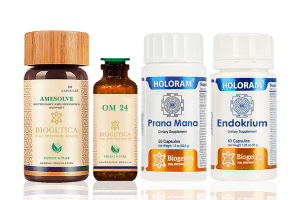 Biogetica Deliverance Kit With OM 24 Female Genital Formula