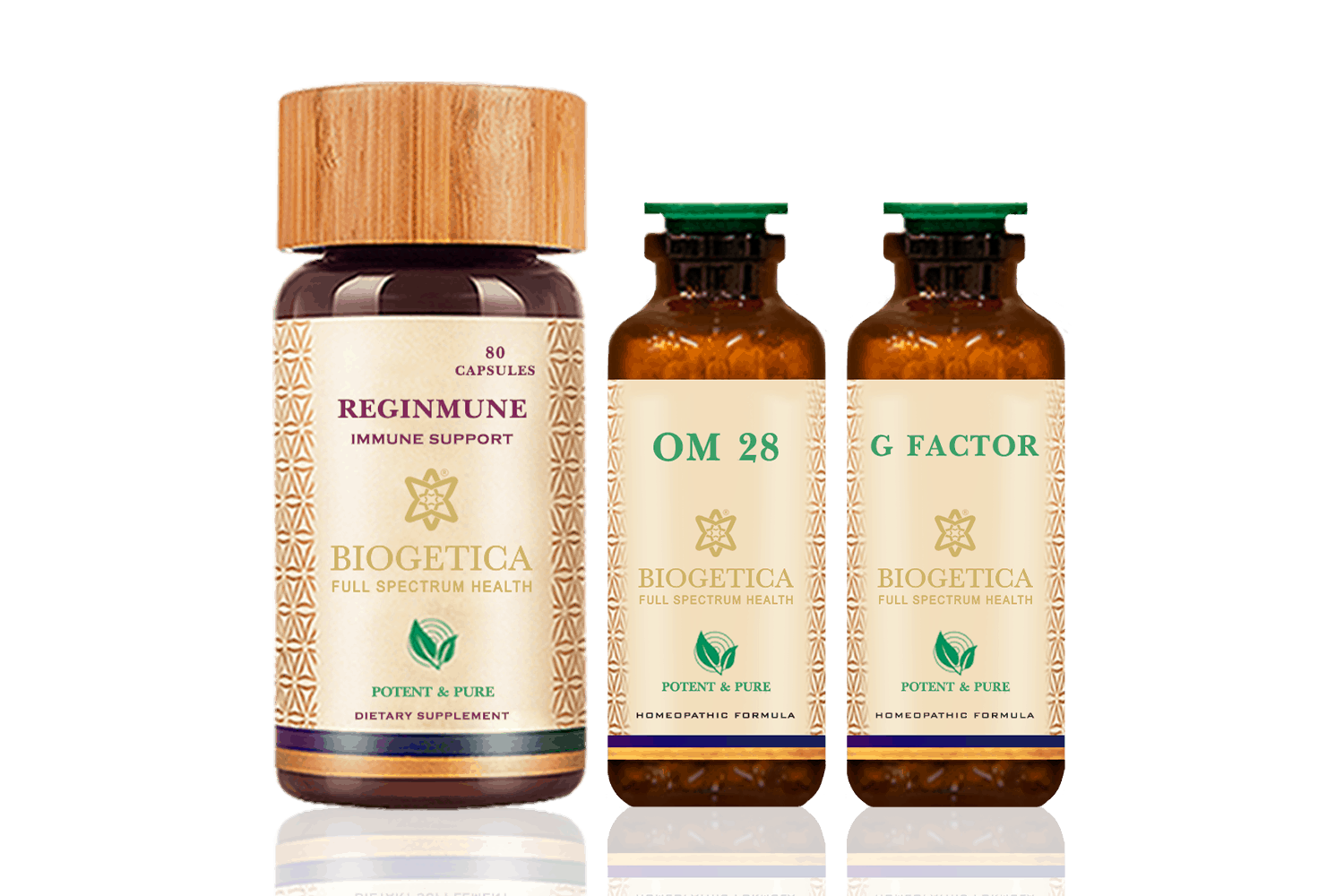 Biogetica Freedom Kit With G Factor