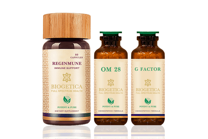 Biogetica Freedom Kit With G Factor