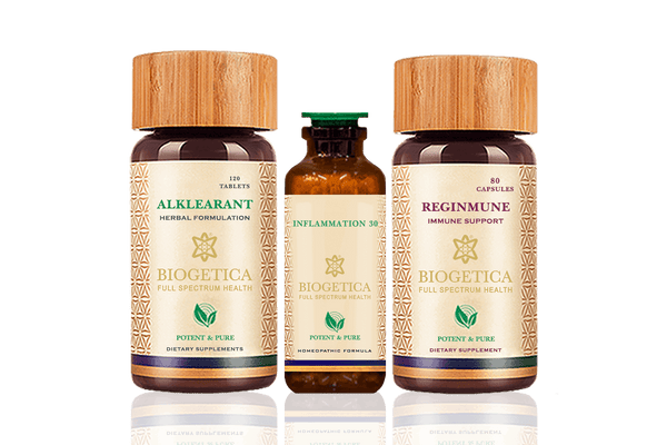Biogetica Freedom Kit With Inflammation30 CYT Formula
