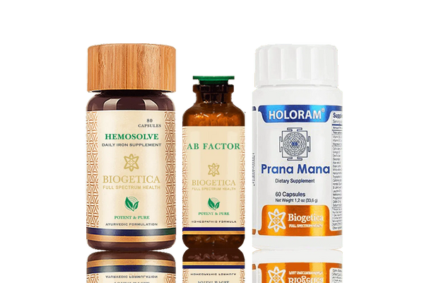 Biogetica Freedom Kit With Ab Formula