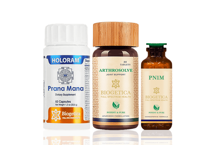 Biogetica Freedom Kit with MIX 59 Formula