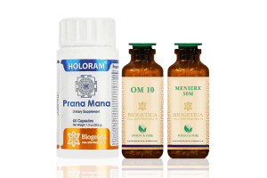 Biogetica Freedom Kit With OM 10 Formula