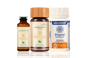 Biogetica Freedom kit with Acidity 30 Formula