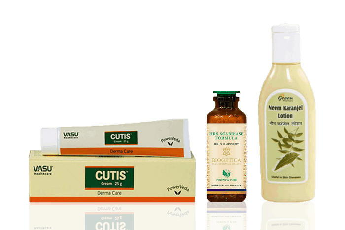 Freedom Kit With HRS 200 Scabease Formula