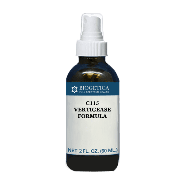 C115 Vertigease Formula
