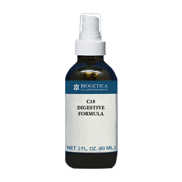 C18 Digestive Formula