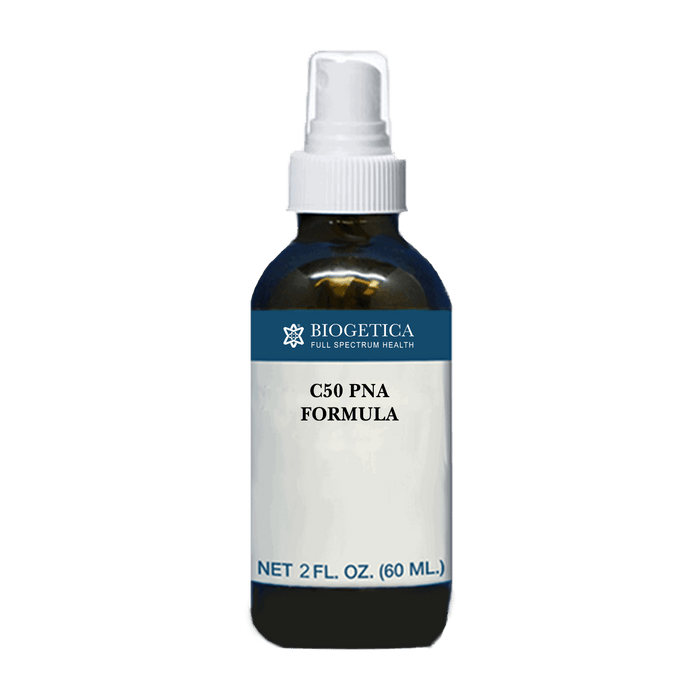 C50 PNA formula