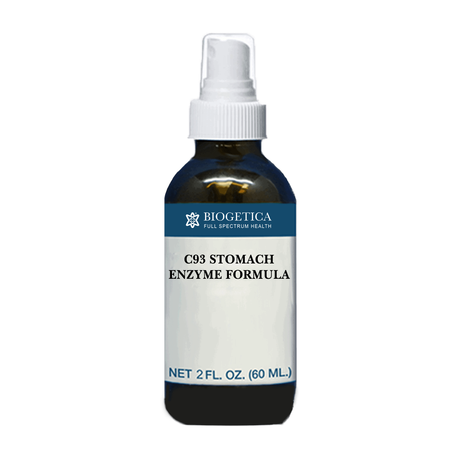 C93 Stomach Enzyme Formula