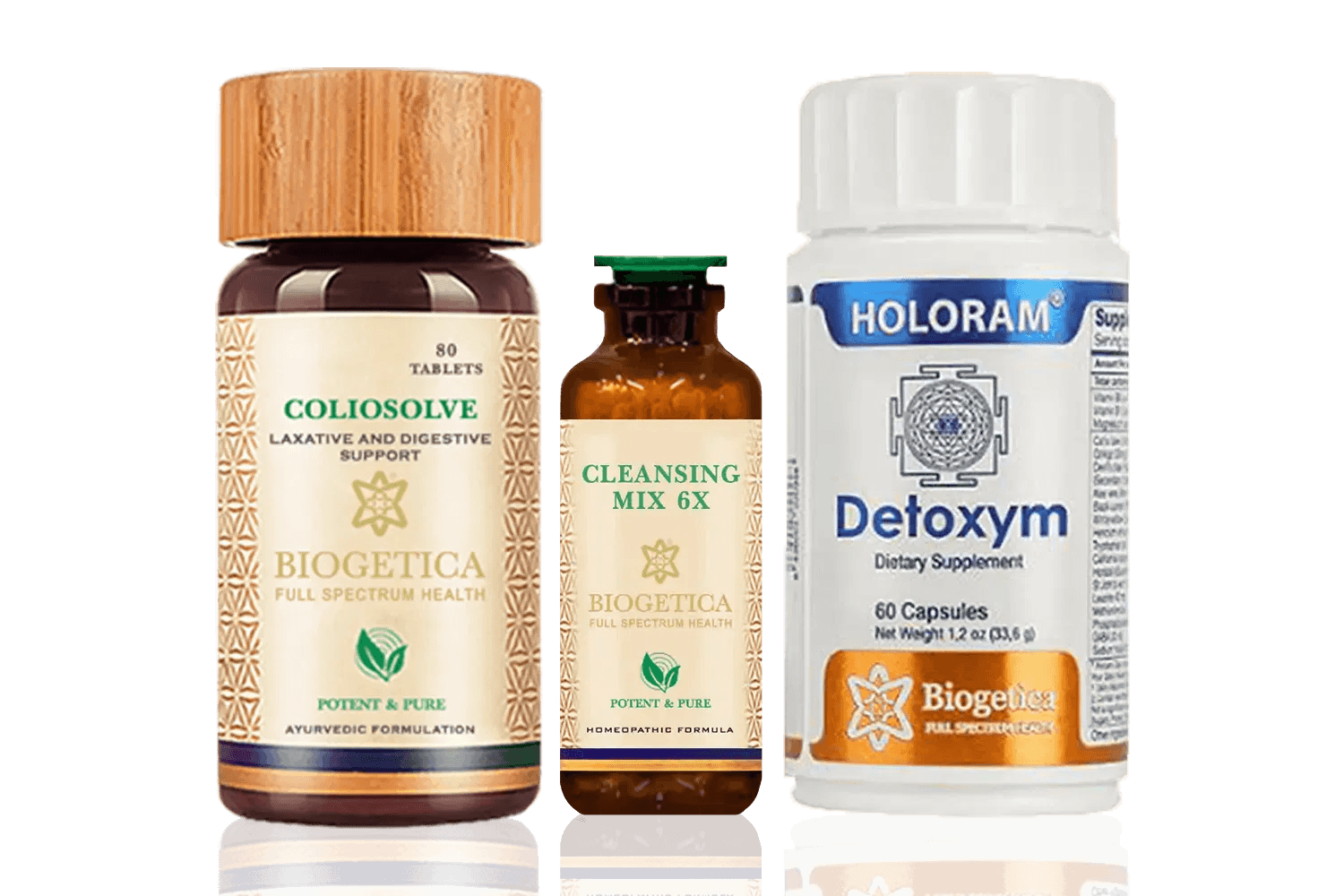 Freedom Kit With Cleansing 6x Formula
