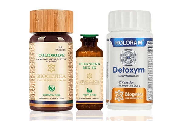 Freedom Kit With Cleansing 6x Formula