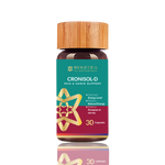 BLOOM Cronisol D 30 capsules pain and nerve support dietary supplement