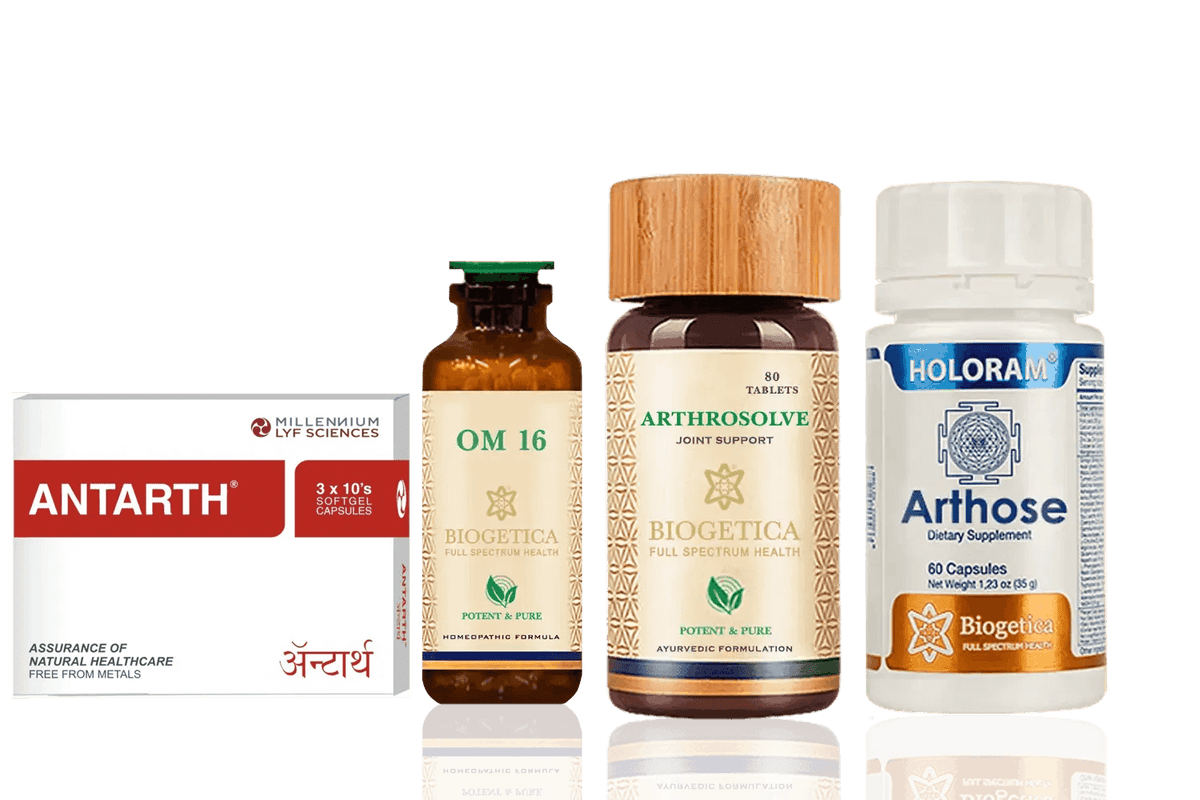 Deliverance Kit With OM 16 Formula
